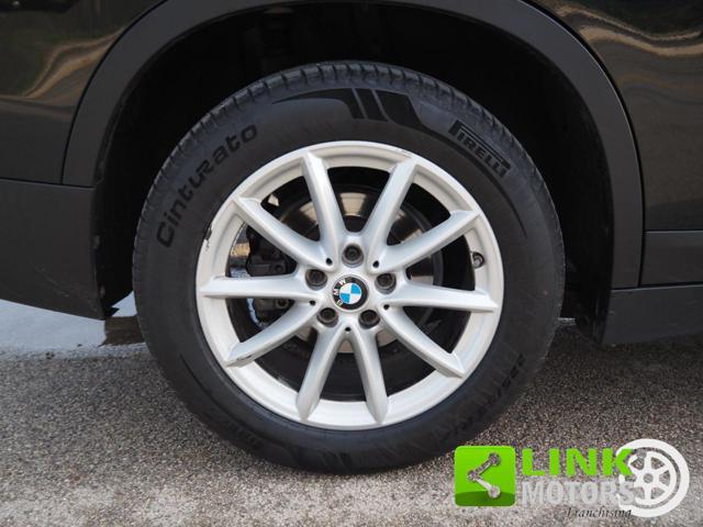 BMW X1 xDrive18d Business autom