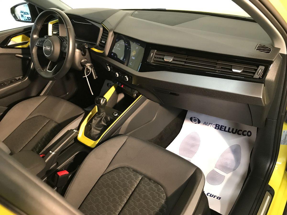 AUDI A1 SPB 25 TFSI S line edition S TRONIC