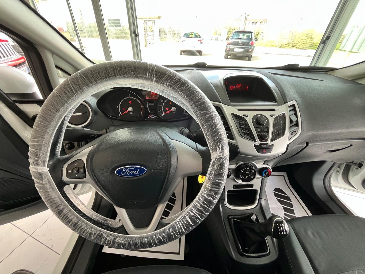 Ford Fiesta 1.4 TDCI 5 PORTE