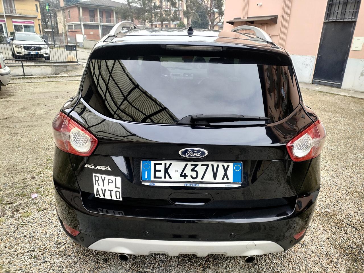 Ford Kuga 2.0 TDCi 163 CV 4WD Aut