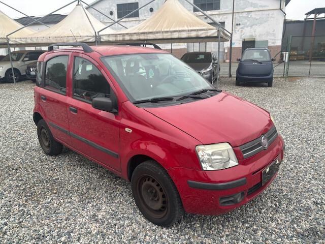 Fiat Panda 1.2 Dynamic Natural Power