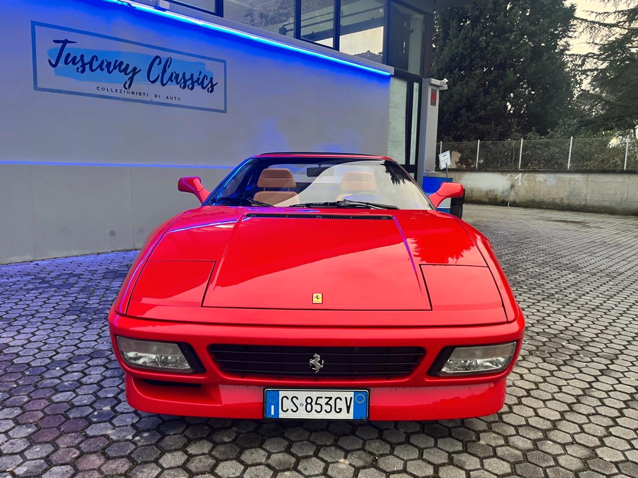 Ferrari 348 TS