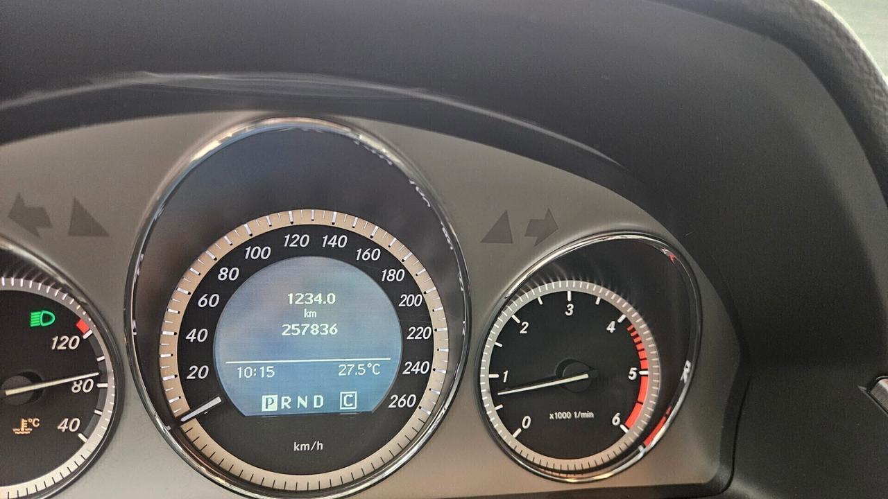 Mercedes-benz GLK 220 CDI 4Matic BlueEFFICIENCY Sport