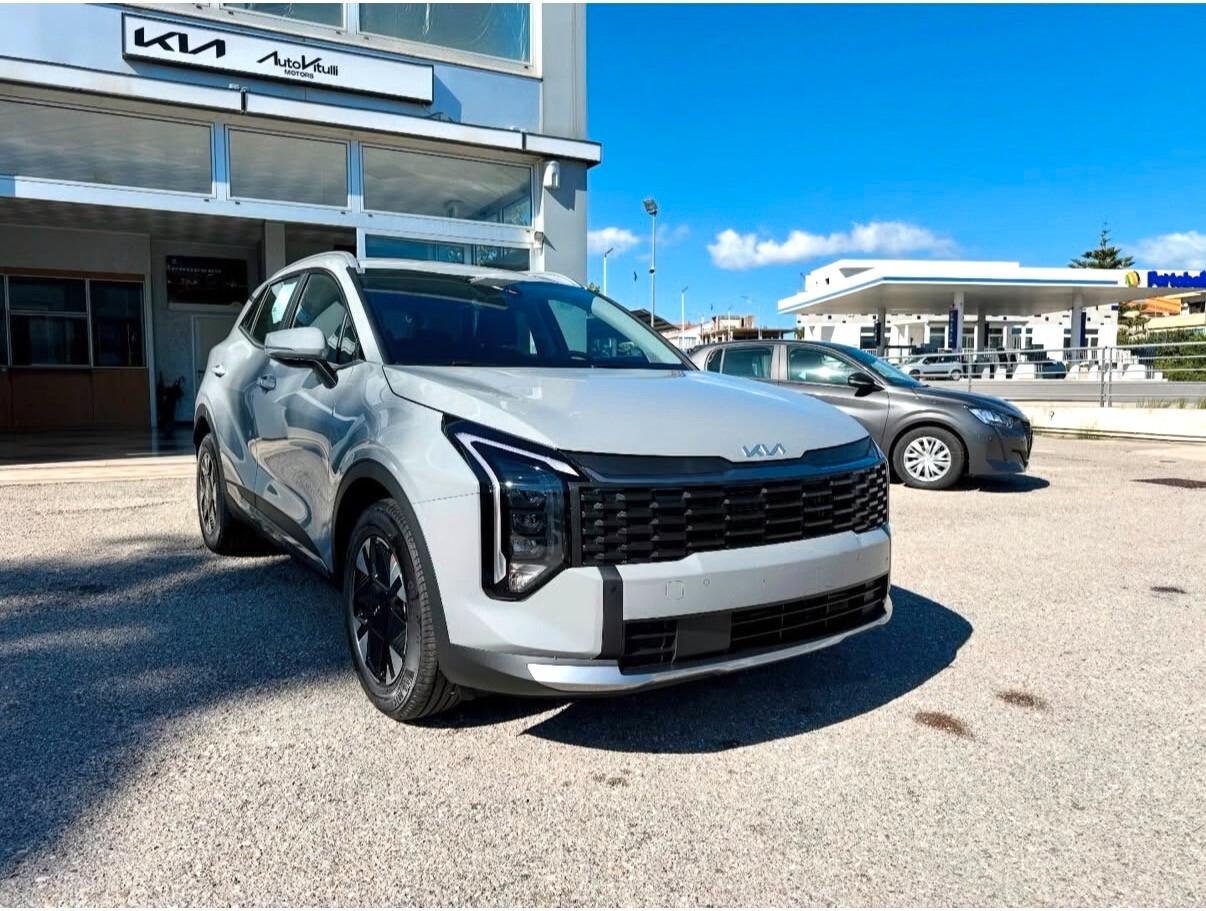 Kia Sportage 1.6 TGDi HEV AT Business