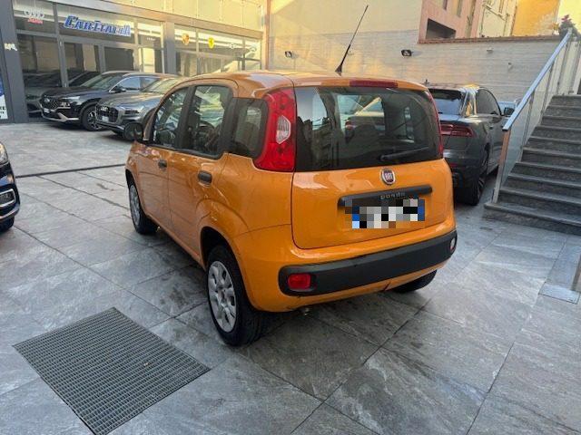 FIAT Panda 0.9 TwinAir Turbo Natural Power Easy