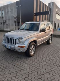 Jeep Cherokee 2.5 CRD Limited