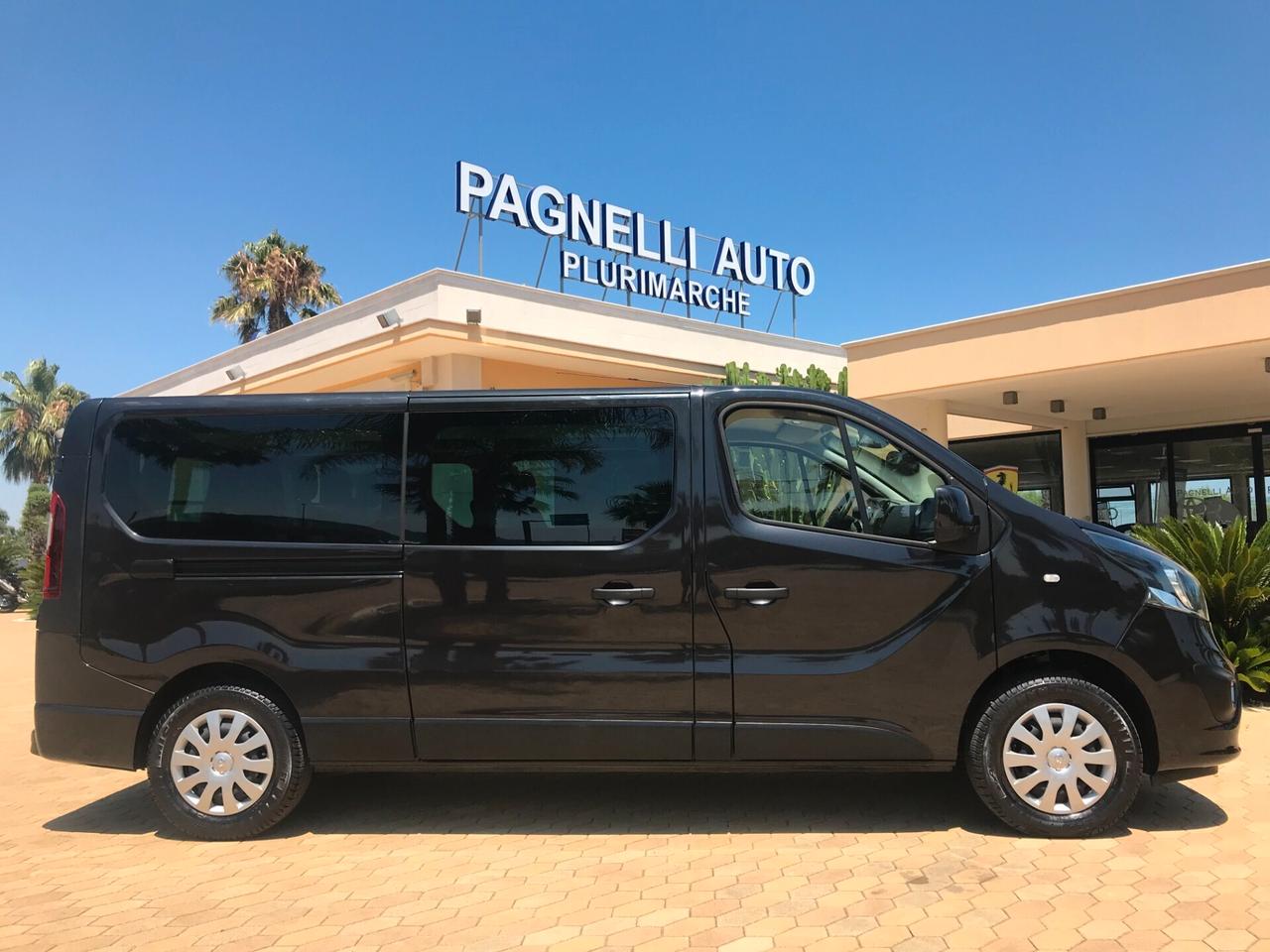 Opel Vivaro 9POSTI BiTurbo PASSO LUNGO FULL OPT
