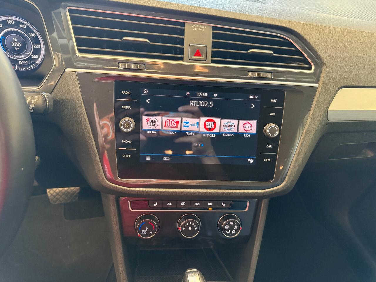 Volkswagen Tiguan 2.0 TDI 150 CV -VIRTUAL-