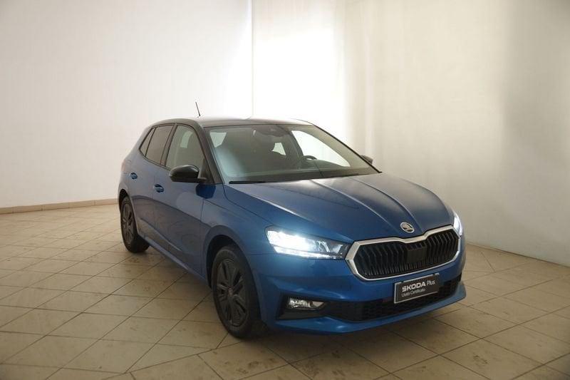 Škoda Fabia 1.0 MPI Evo 59KW 130 EDITION