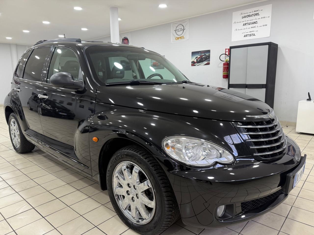 Chrysler PT Cruiser 2.2 limited tetto apribile