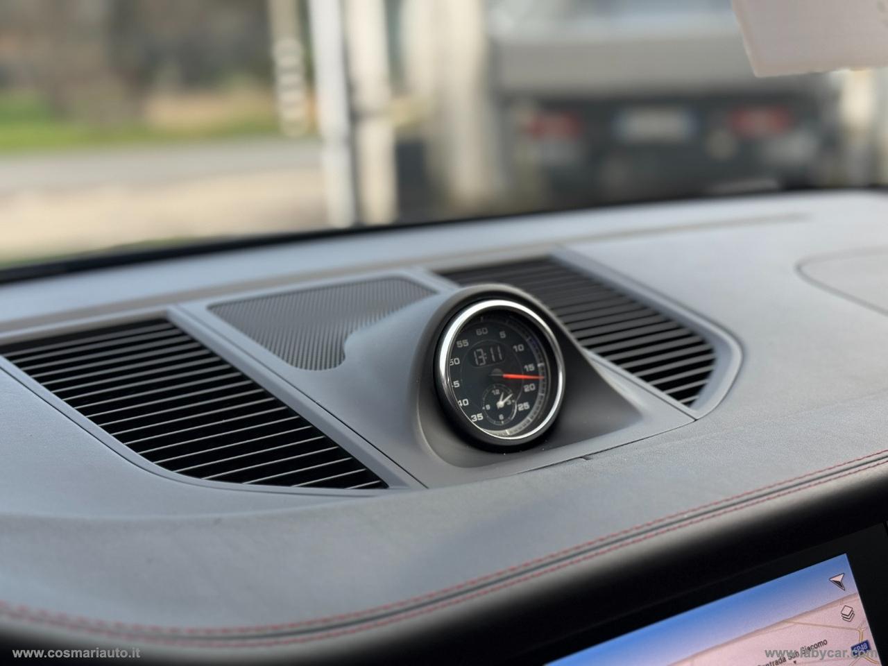 PORSCHE Macan 3.0 S Diesel TETTO SPORT CHRONO