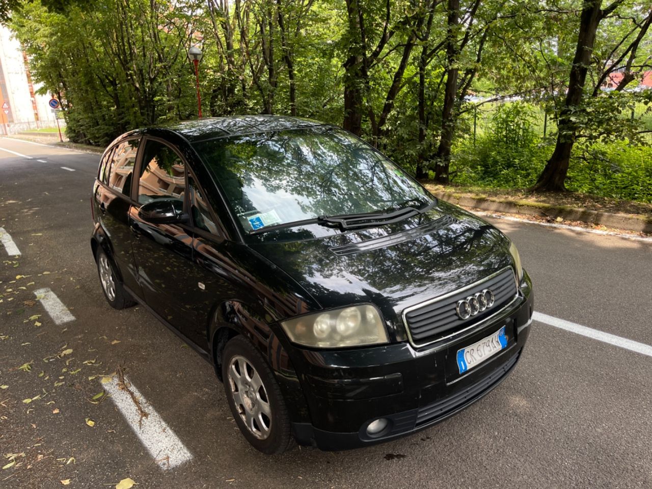 Audi A2 1.4 TDI Comfort OK NEOPATENTATI