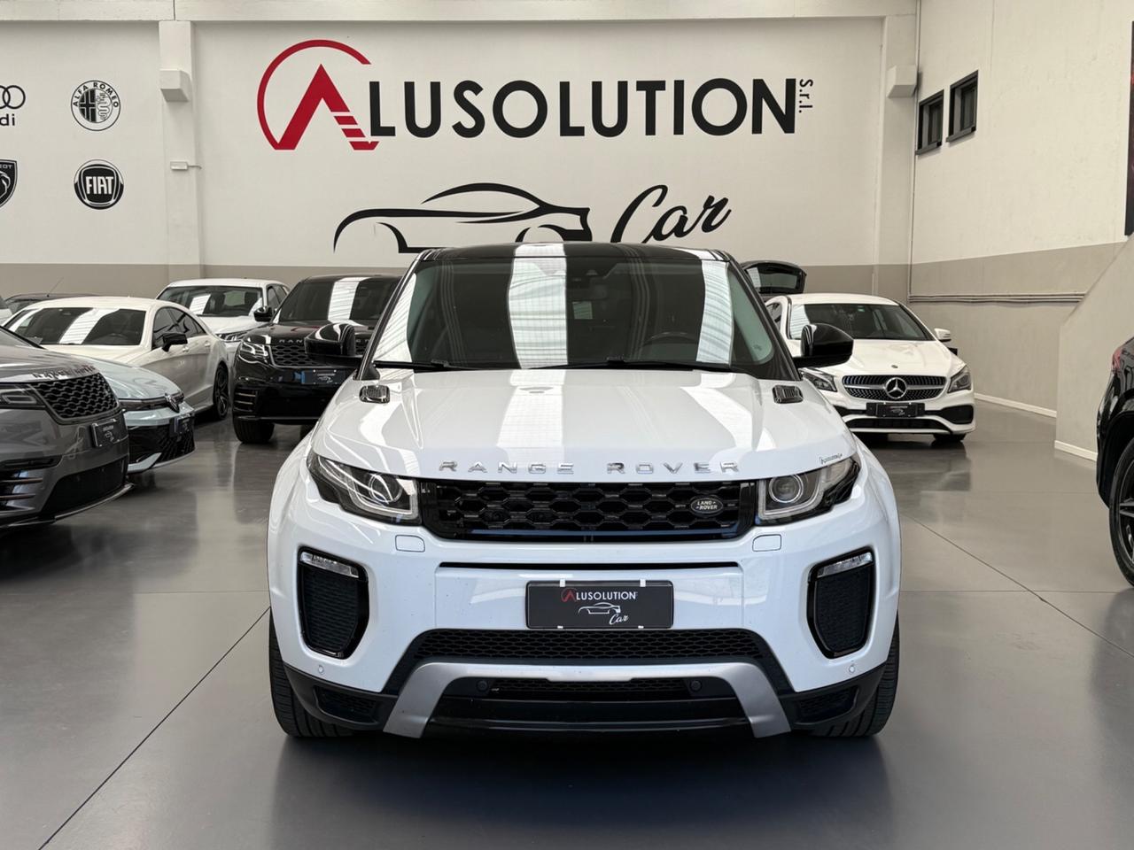 Land Rover Range Evoque 2.0 TD4 150 CV 5p. HSE Dynamic