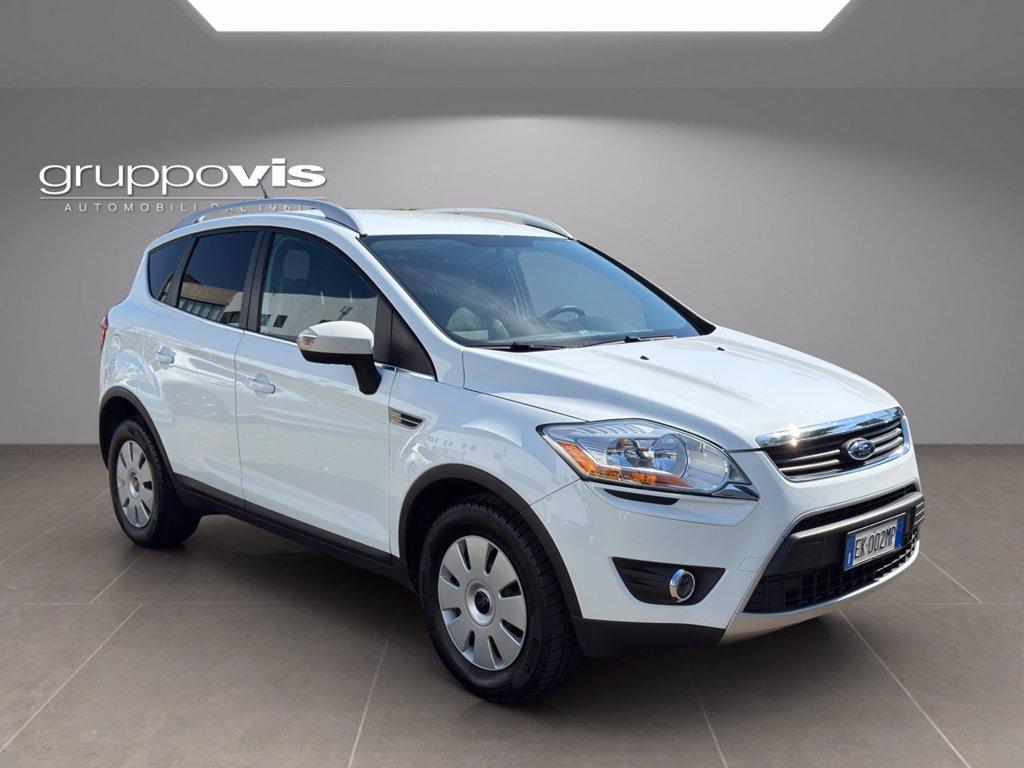 FORD Kuga tdci Plus 2wd del 2011