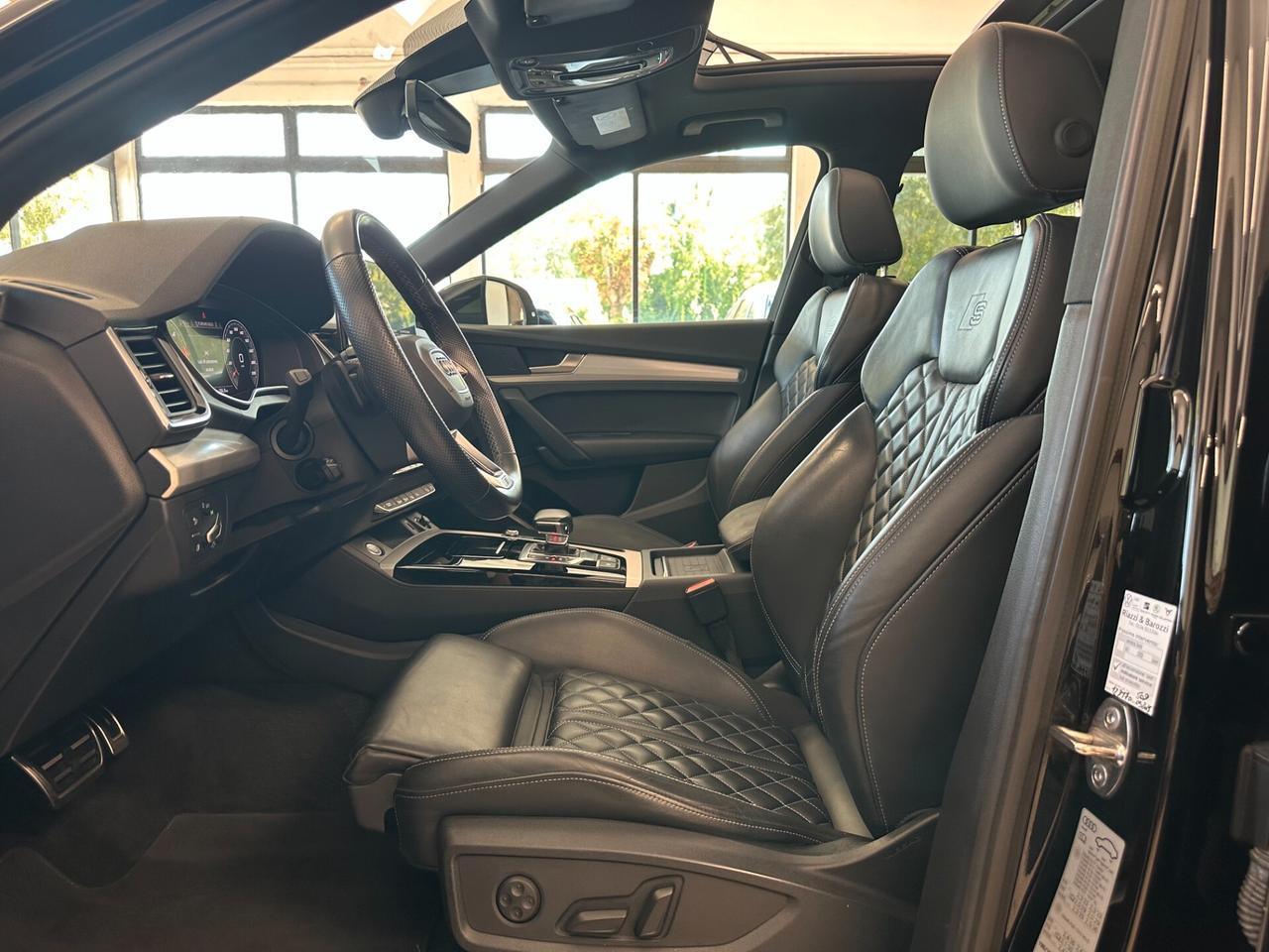 AUDI Q5 40TDI QUATTRO S-LINE EDITION ONE S-TRONIC