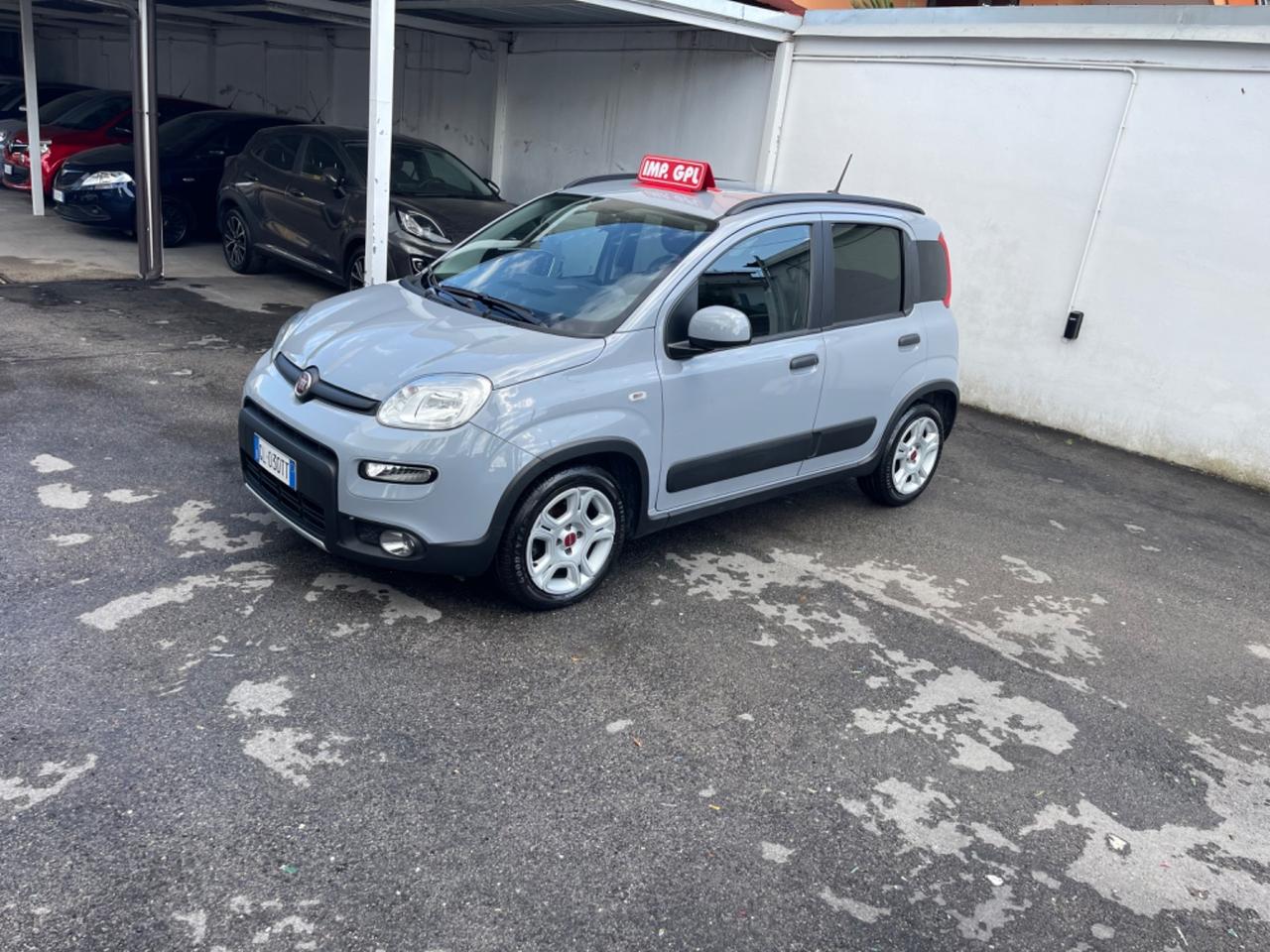 Fiat Panda 1.2 EasyPower City Life