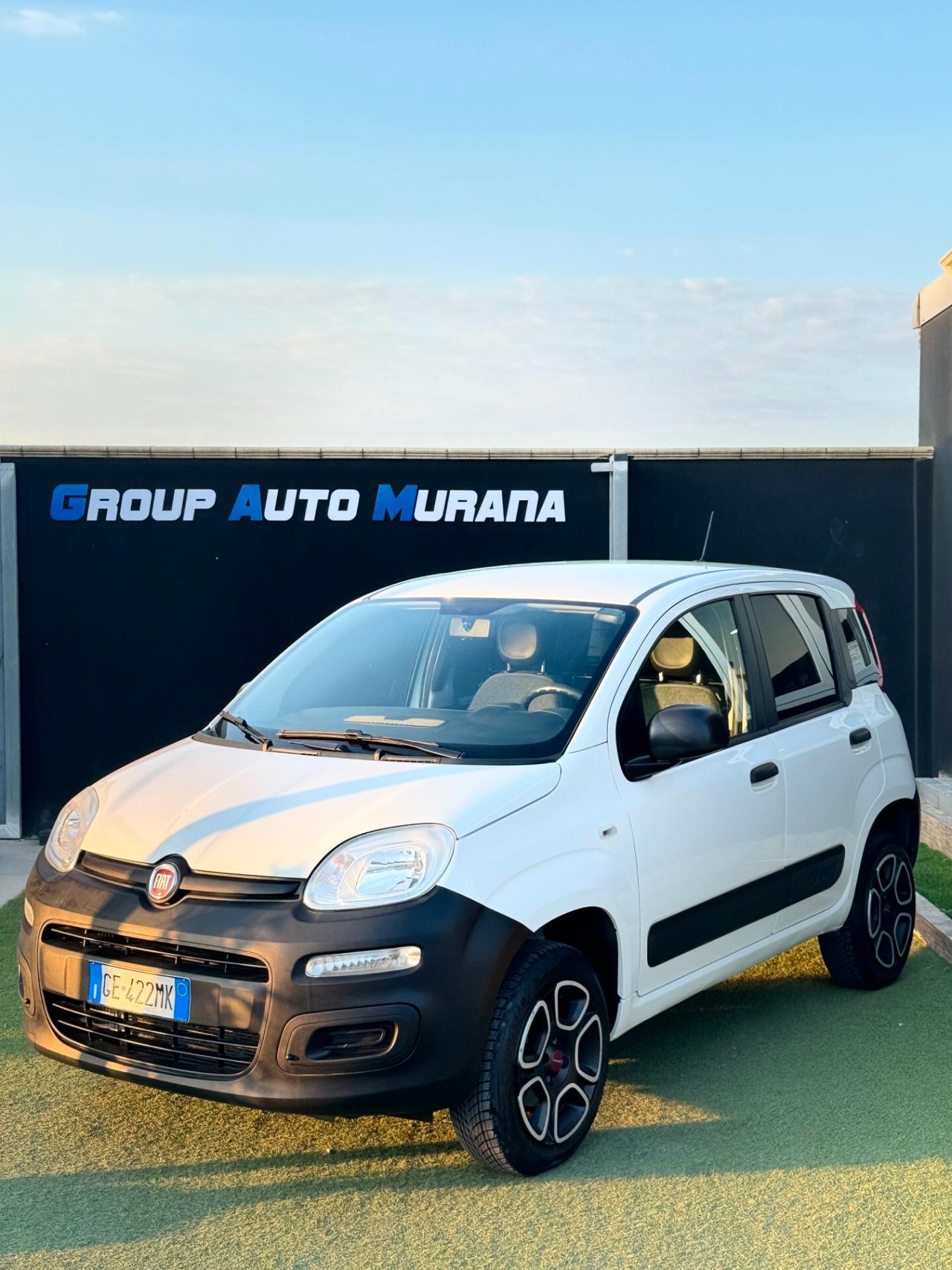 Fiat Panda 0.9 TwinAir Turbo S&S 4x4 Pop Van 2 posti 03/2021, ELD, IVA ESPOSTA