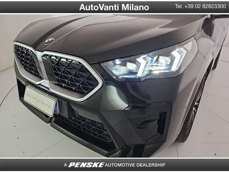 BMW X2 X2 sdrive 18d MSport auto