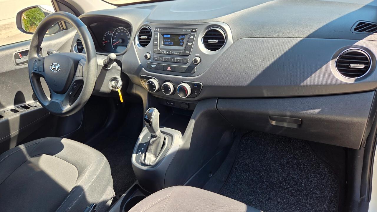 Hyundai i10 1.0 Automatica