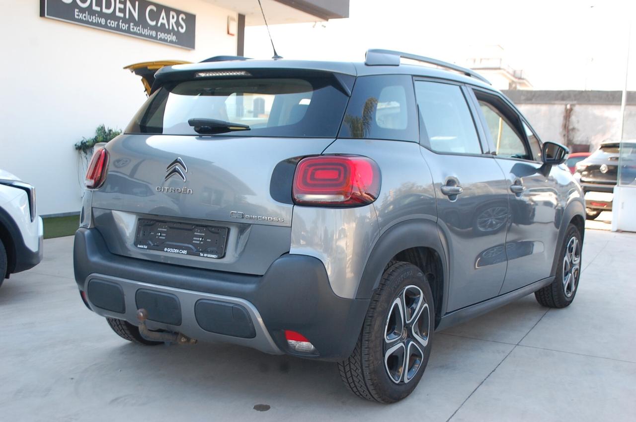 Citroen C3 Aircross 1.2 puretech Feel 82CV Uff italy App Clima Radar USB