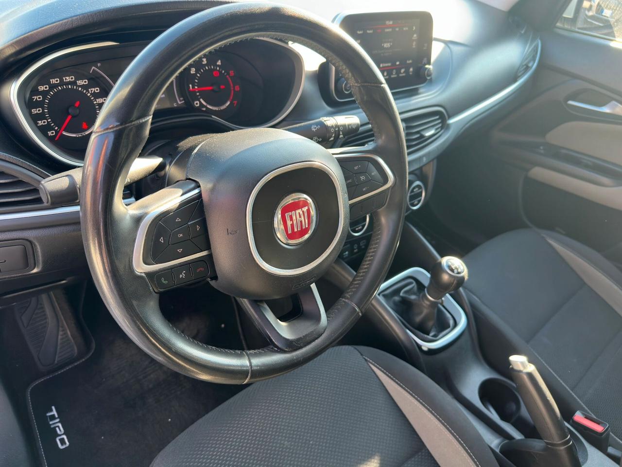 Fiat Tipo 1.3 Mjt S&S 5 porte Easy Business