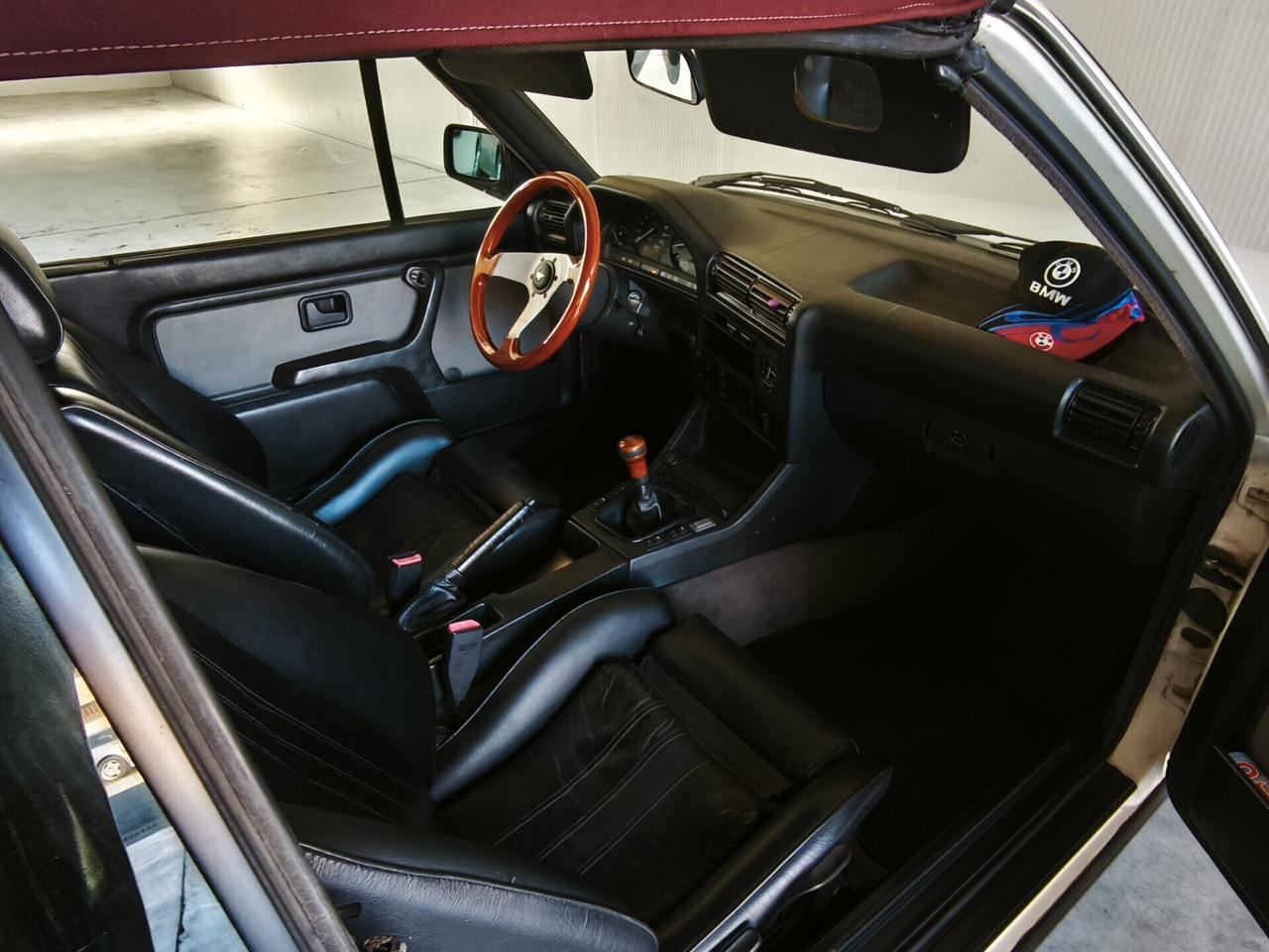 Bmw 320i 24V , Cabrio