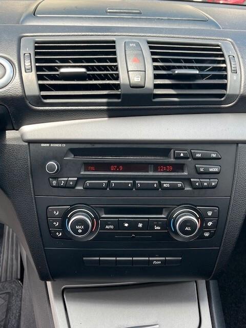Bmw 118 118d cat 5 porte Eletta DPF