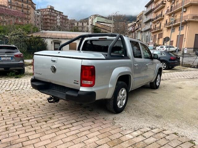 Volkswagen Amarok 2.0 TDI 4MOTION Highline - 2013