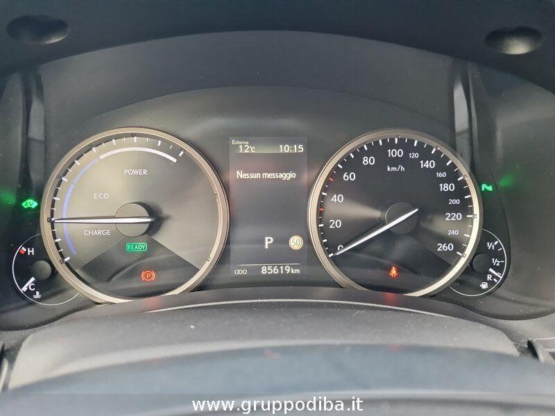 Lexus NX I 2018 300h 2.5 Premium 4wd cvt