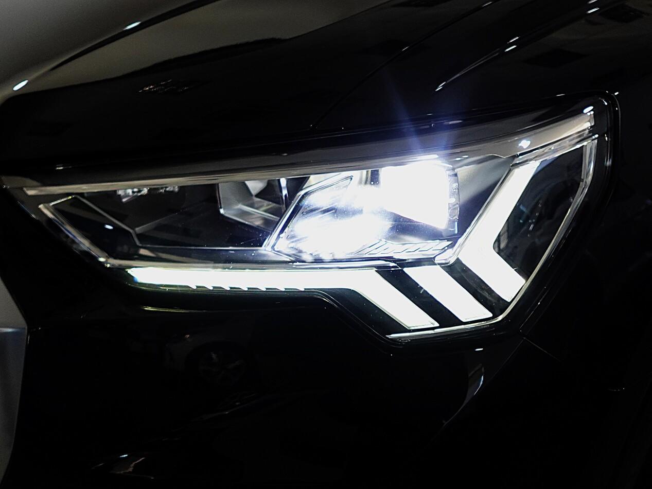 Audi Q3 Sportback 2.0 TDI 150 CV 35 QUATTRO S LINE EDITION