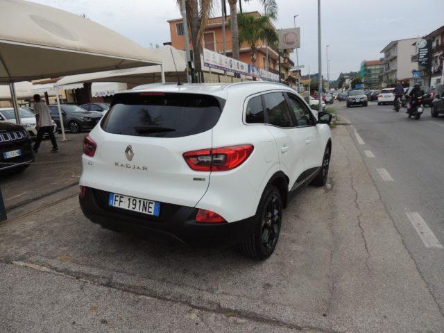 RENAULT Kadjar dCi 8V 110CV EDC Energy Hypnotic