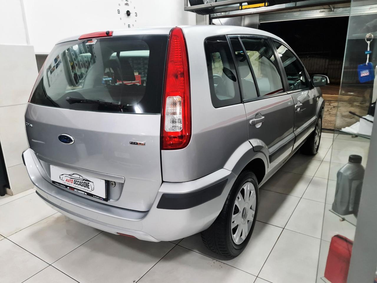 Ford Fusion+ 1.4 TDCi Elegance