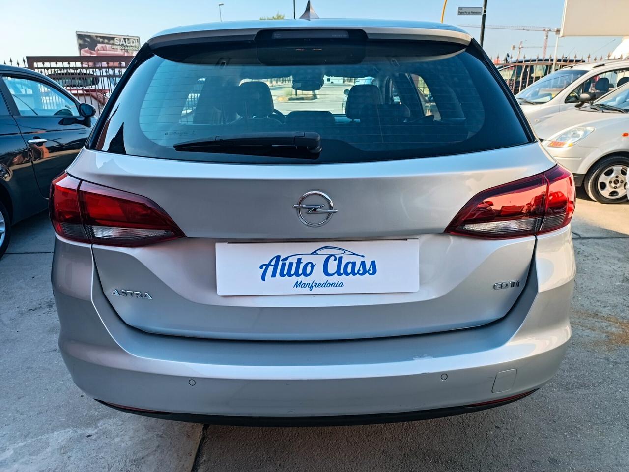 Opel Astra 1.6 CDTi 110CV Start&Stop 5 porte Innovation