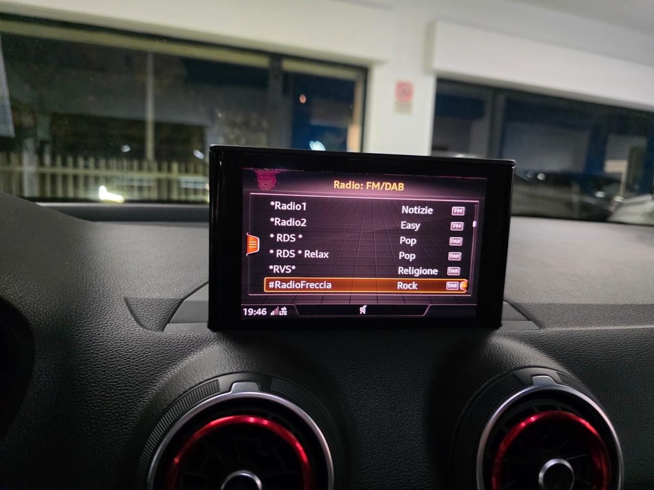 Audi Q2 1.6tdi Sline S TRONIC 12/2019 FINANZ