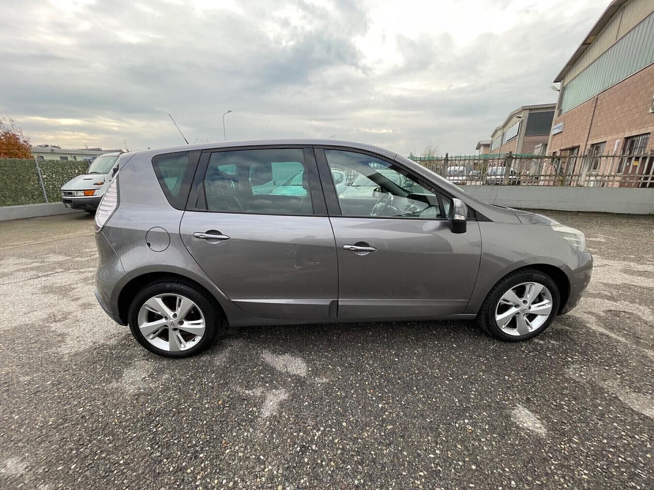 Renault Scenic Scénic XMod 1.5 dCi 110CV Start&Stop Wave