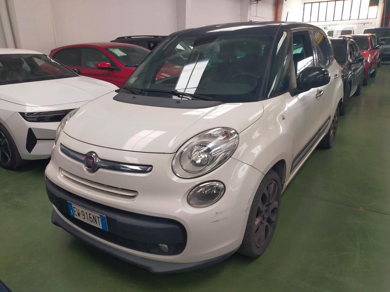 Fiat 500L Living 1.6 Mjet - 2014