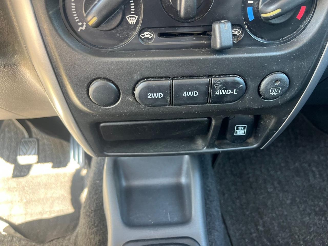 Suzuki Jimny 1.3i 16V cat 4WD Special