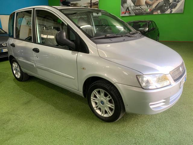 FIAT Multipla 1.6 16V Natural Power Emotion