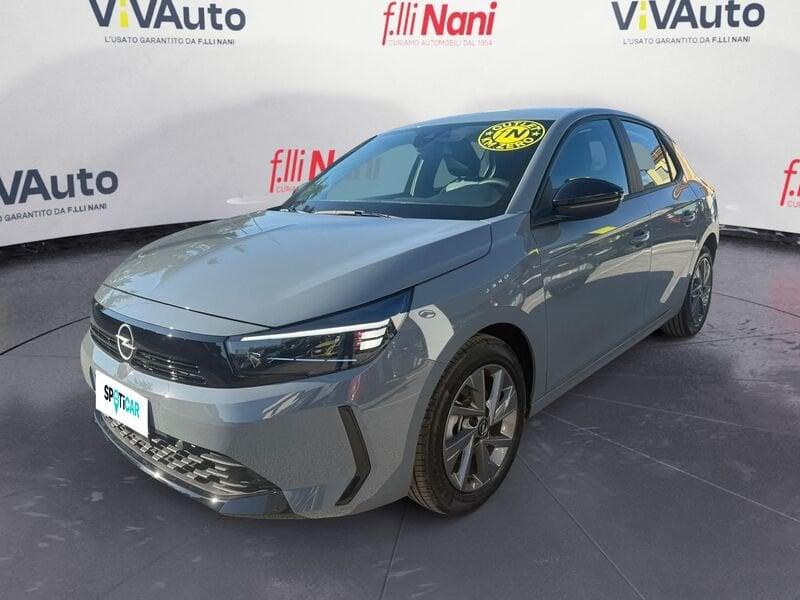 Opel Corsa Corsa 1.2 100 CV Edition