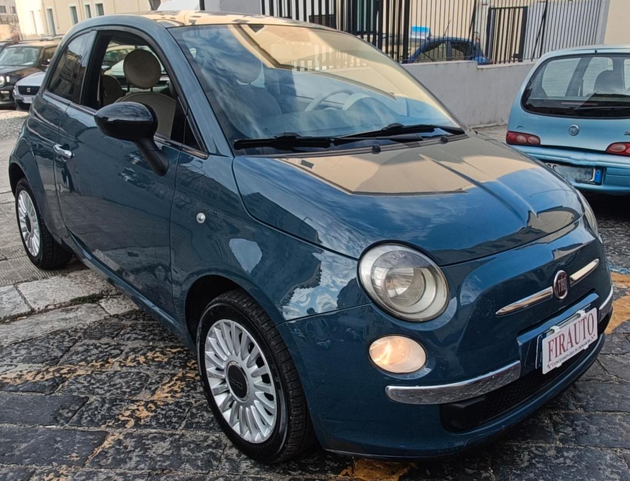Fiat 500 1.3 Multijet 16V 75 CV Lounge