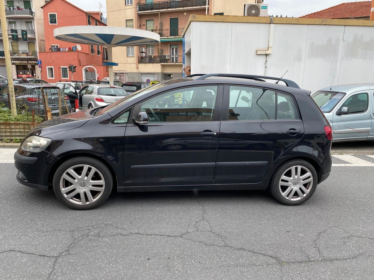 Volkswagen Golf Plus Golf 1.6 5p. Comfortline