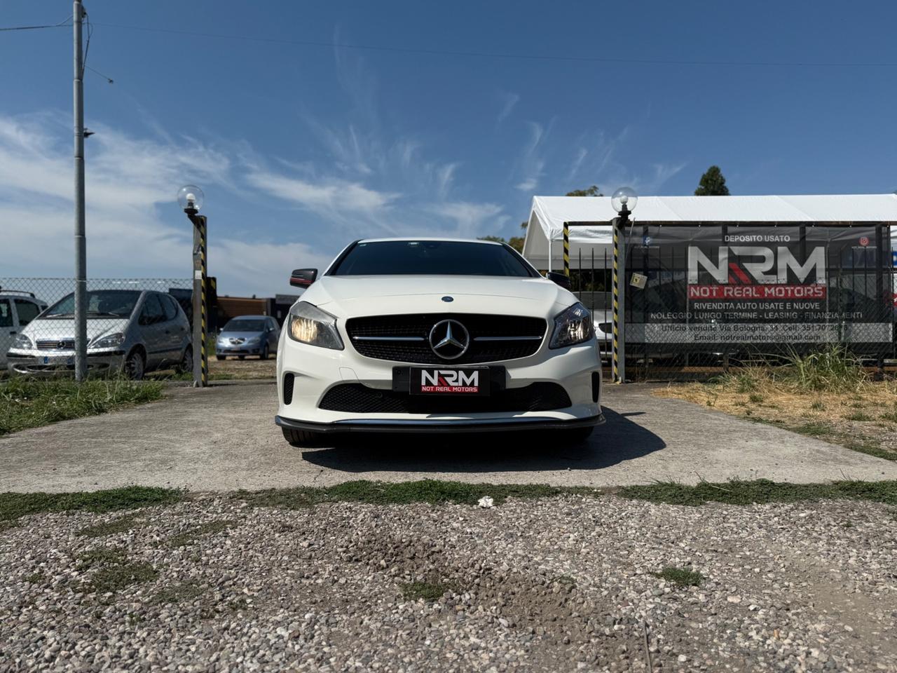 Mercedes-benz A 160 d Sport