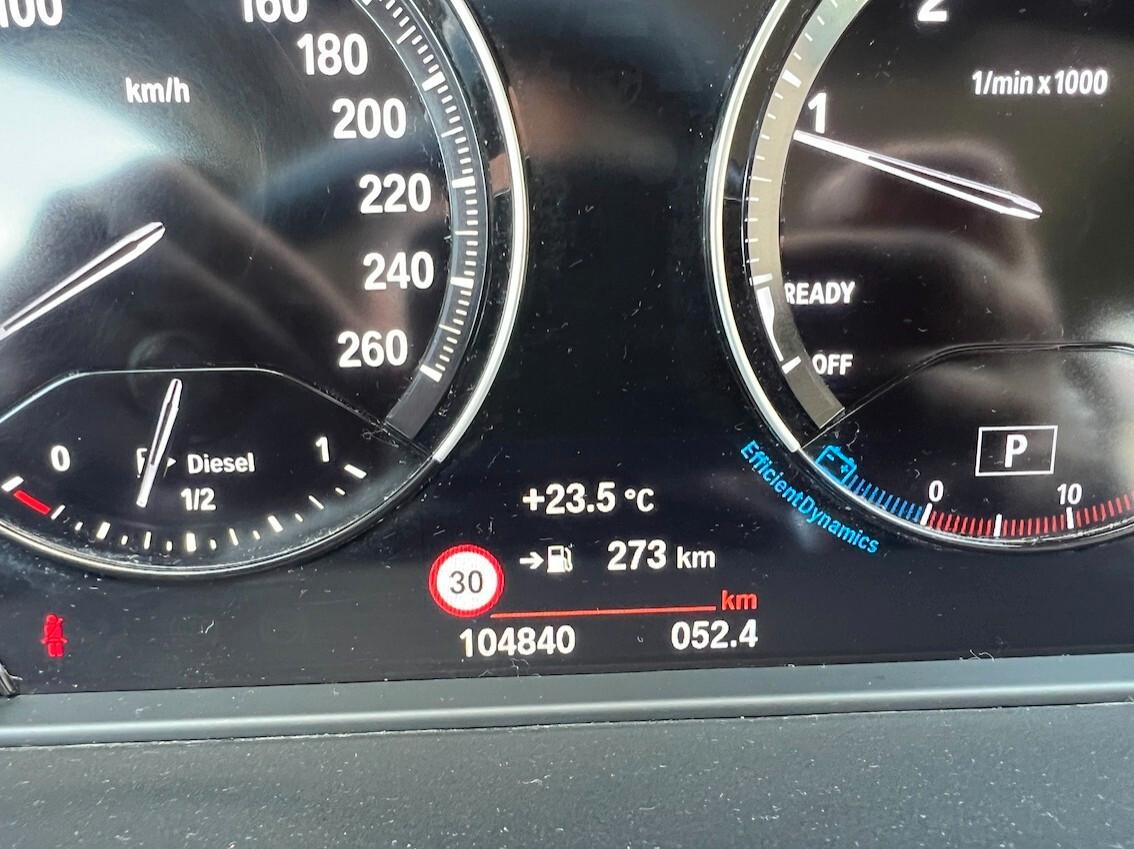 BMW X1 xdrive18d xLine 4X4 auto - TAGLIANDI BMW