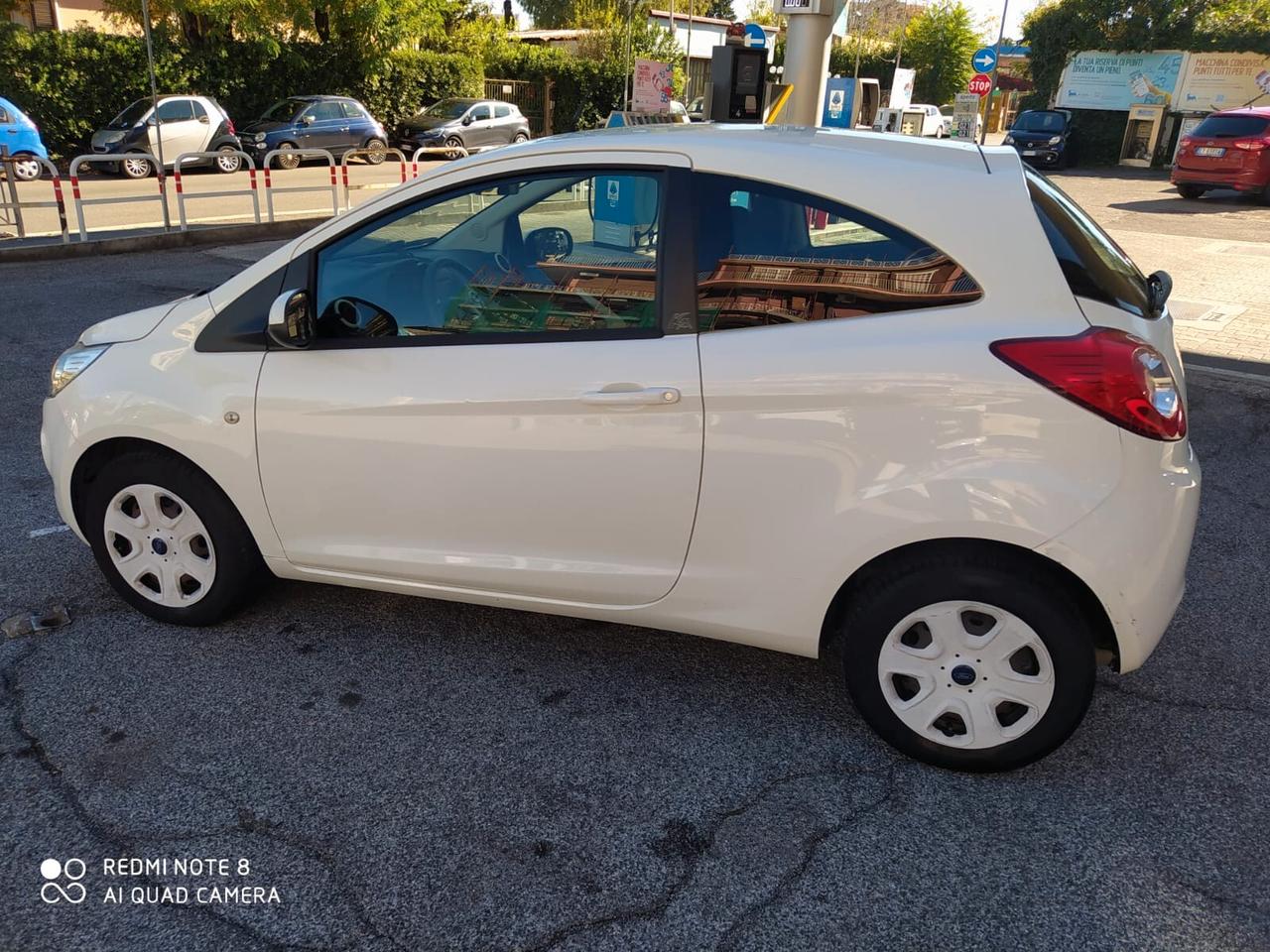 Ford Ka Ka+ 1.2 GPL E6 x neopat offerta del mese