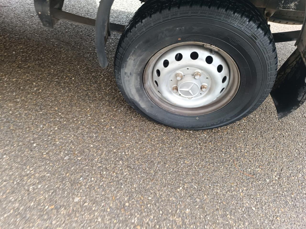 Mercedes-benz Sprinter Tp35/35 311 CDI cat Telaio Cabinato