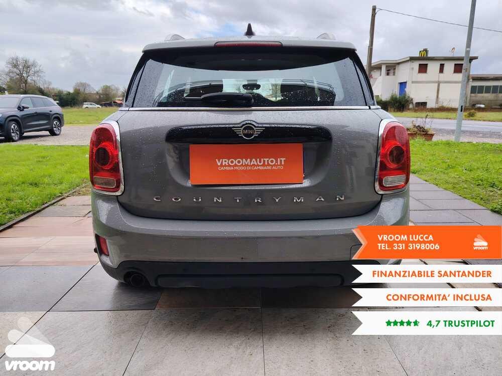 MINI Mini Countrym.(F60) Mini 1.5 One D Countryman