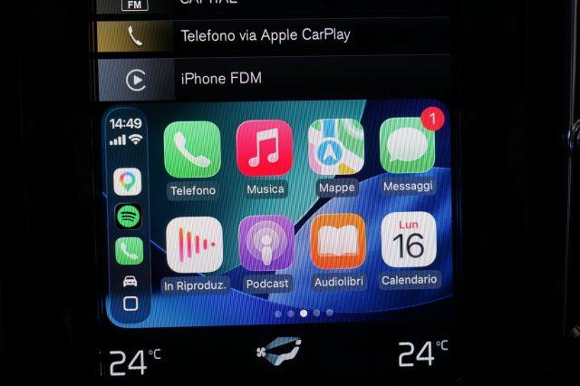 VOLVO XC40 T4 Recharge Plug-in Hybrid automatico Core
