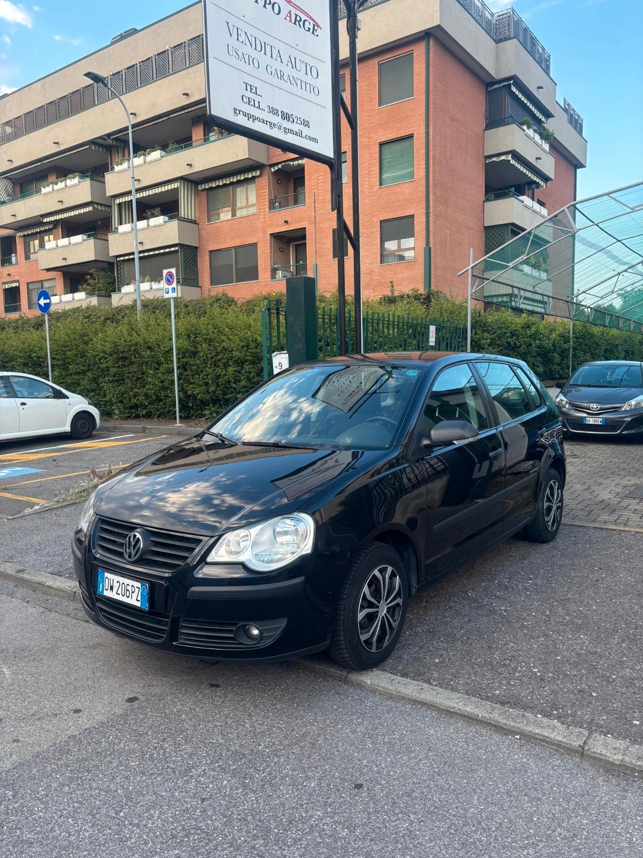 Volkswagen Polo 1.2/70CV 12V 5p. Comfortline