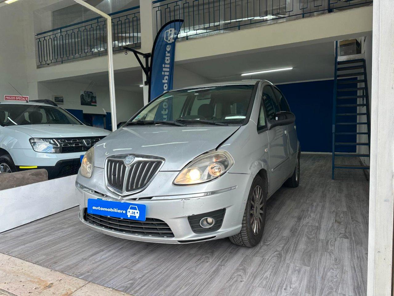Lancia Musa 1.3 mjt 5th 95cv