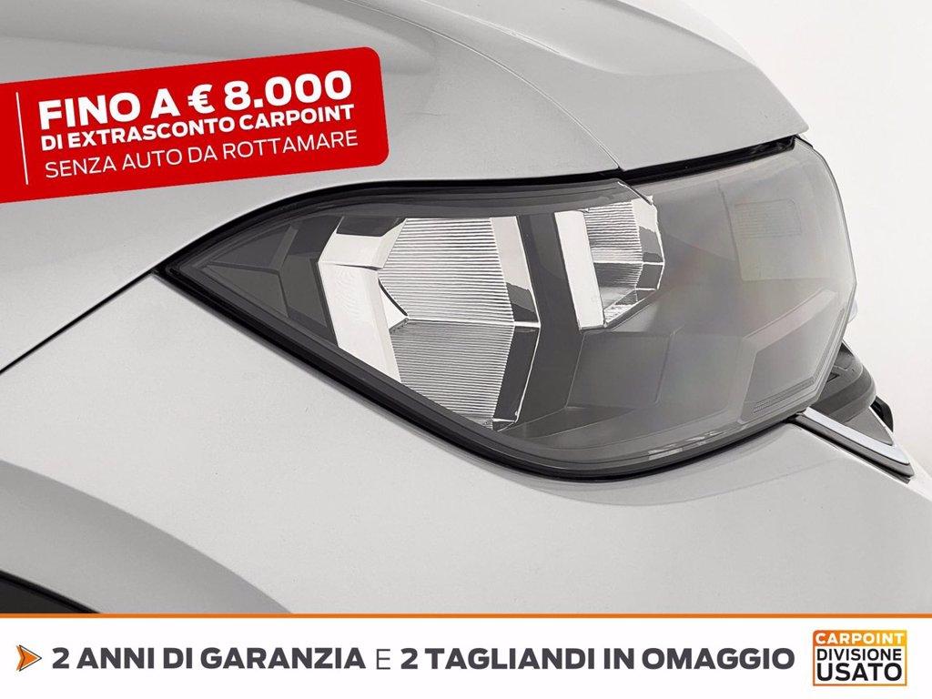 VOLKSWAGEN T-cross 1.0 tsi sport 95cv del 2022